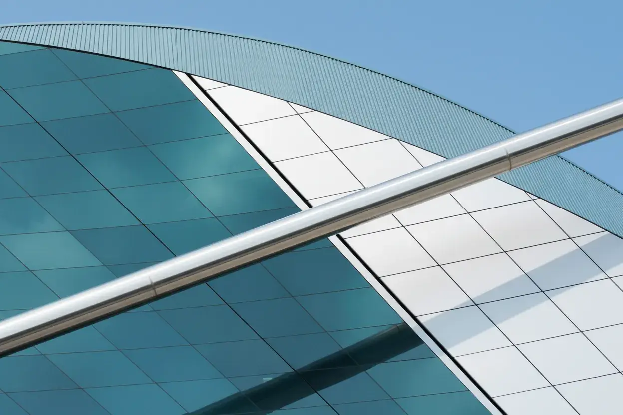 Contemporary financial-district architecture, Central Asia